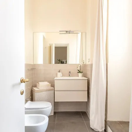 Lungarno Marvelous With Private Parking Apartment *