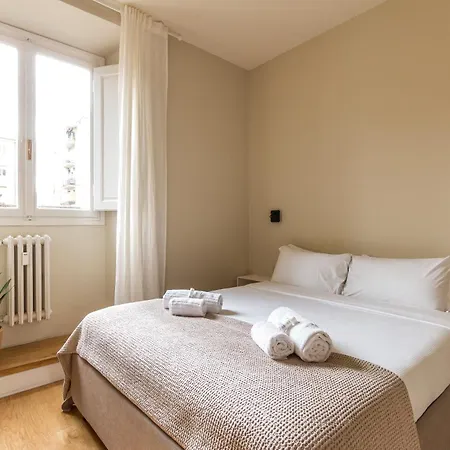 Lungarno Marvelous With Private Parking Апартаменты *