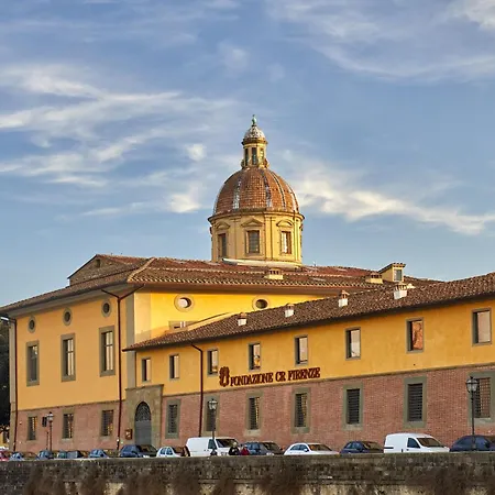 Lungarno Marvelous With Private Parking Lejlighed