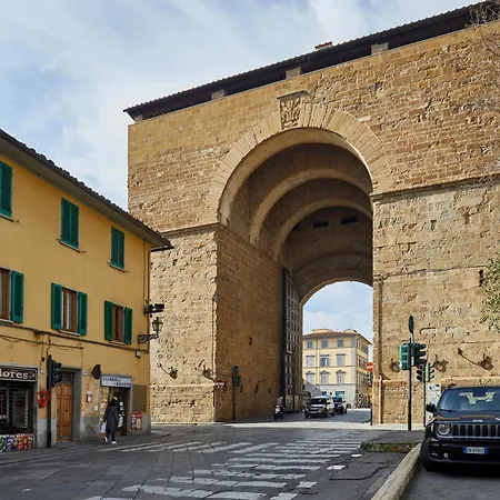 Lungarno Marvelous With Private Parking Appartamento