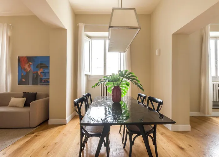 Apartamento Lungarno Marvelous With Private Parking Florença